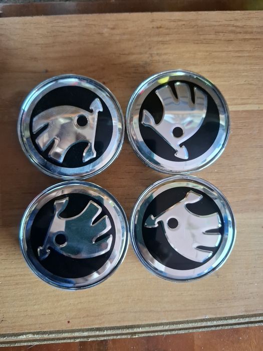 Capace jante aluminiu Skoda noi