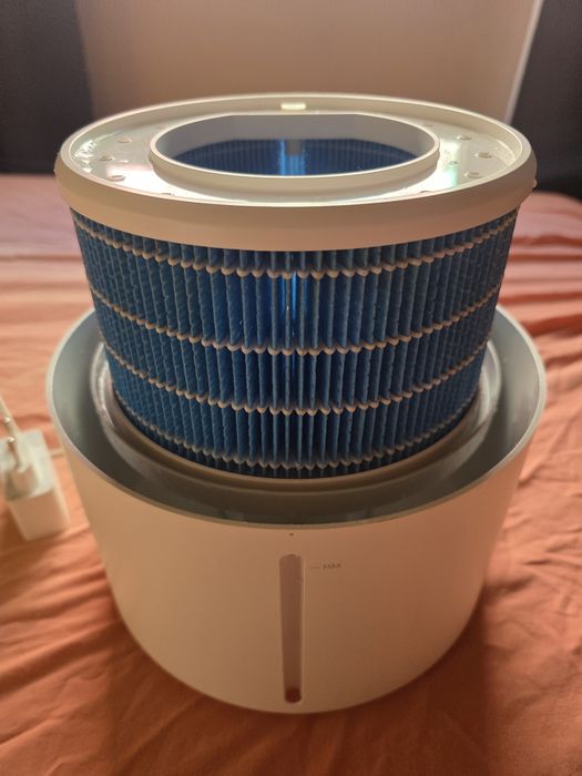 Чисто нов Xiaomi Smart Evaporative Humidifier - с гаранция
