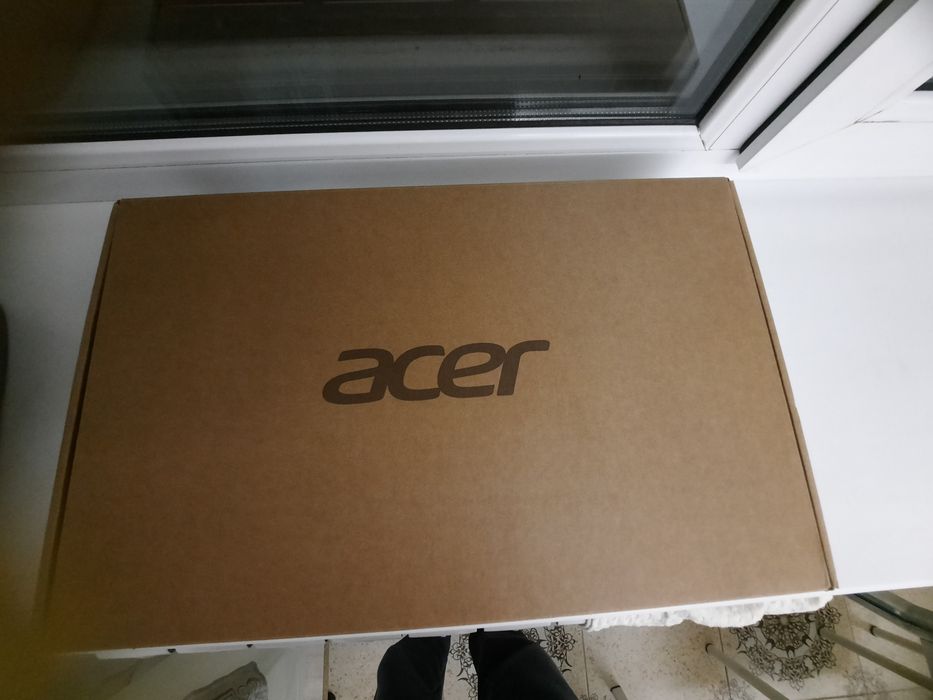 Ноутбук Acer новый