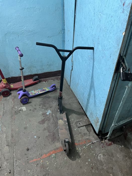 продам трюковой самокат