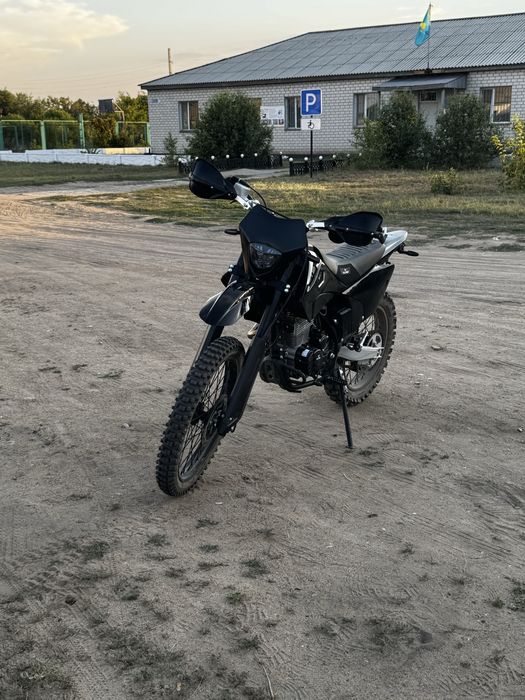 Ular m7 250сс 2026