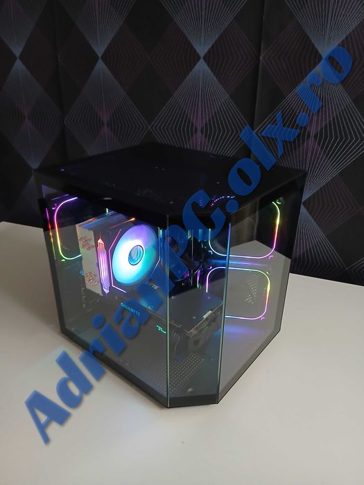 PC Gaming Intel i5 9500 - 16GB | 32GB RAM - Nvidia RTX 3050 - CORE Reactor