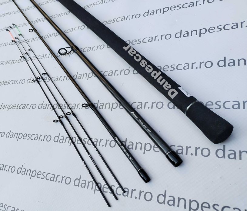 Lanseta FEEDER carbon DIAMANT DMT LINK FEEDER 3,90metri Actiune20-60gr