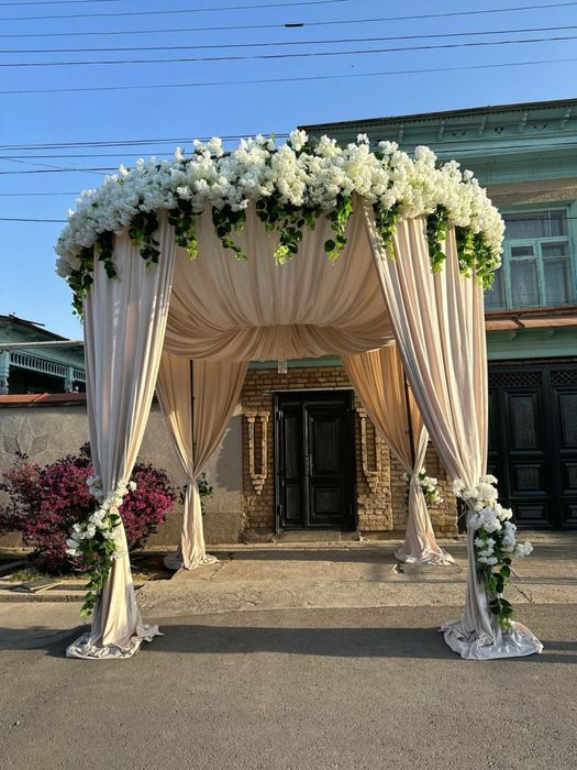 Toy oformleniya. KUYOV VA KELIN. Afarmleniya