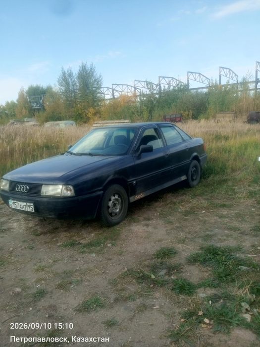Продам авди 80 б3 1.8 моно