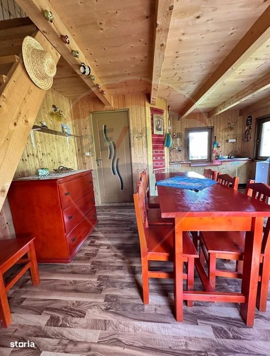 Cabană de vânzare COMISION 0%