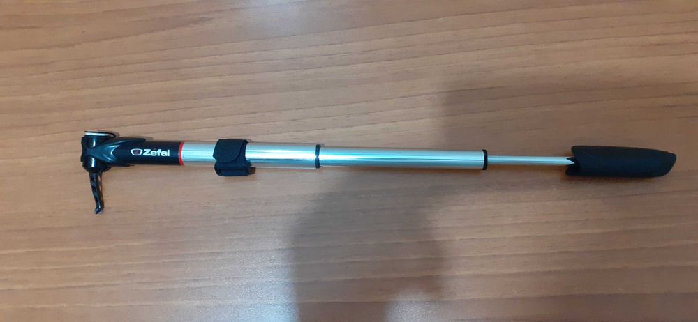 Pompa bicicleta ZEFAL