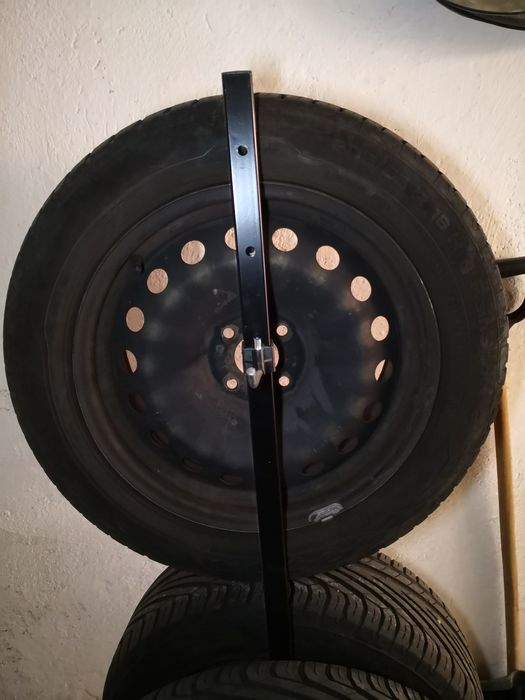 4 anvelope vara 205/55r16 Uniroyal RainSport 3