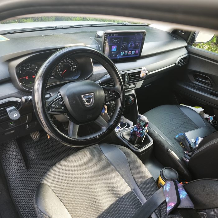 DACIA Logan 2022 — imagine 5