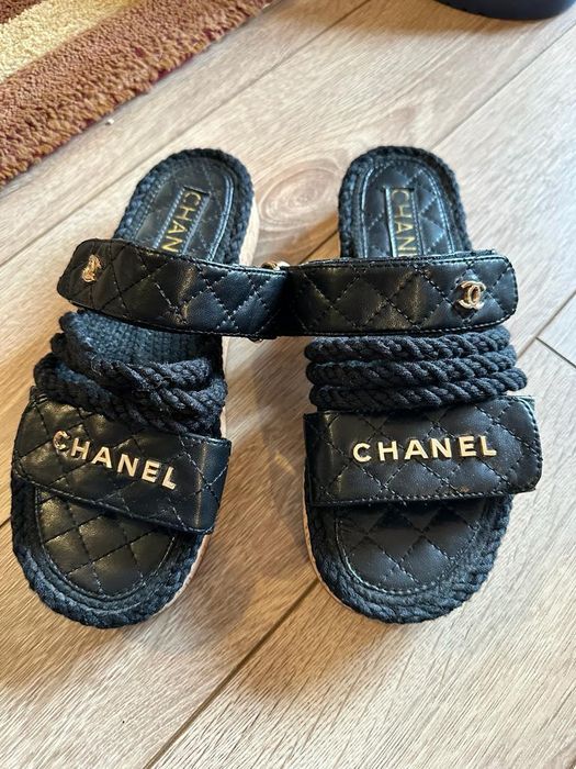 Chanel сандали няколко модела