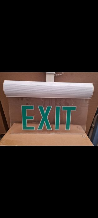 Оповещательные знаки