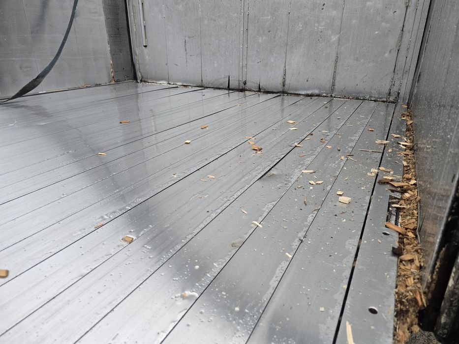 De vanzare ansamblu walkingfloor