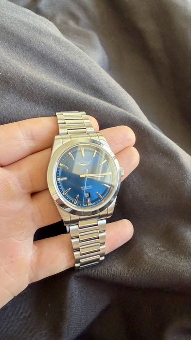Автоматичен часовник Longines Conquest 41mm