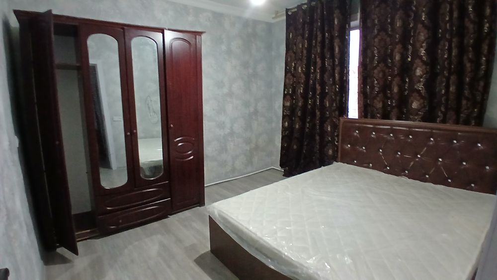 Sartepoda 3 xonali uyni bir xonasiga 2 ta oʻgʻil bola kerak