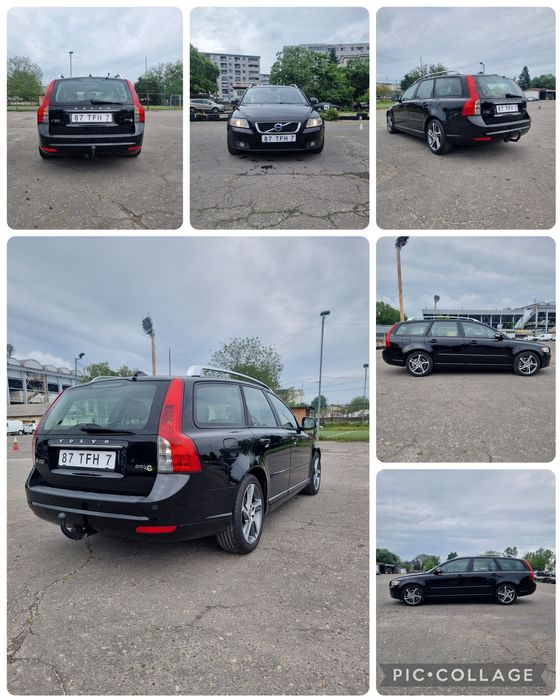 Volvo V50~1.6 Diesel~ 2012~ Euro 5