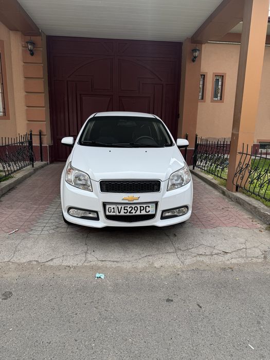 Chevrolet Nexia 2019