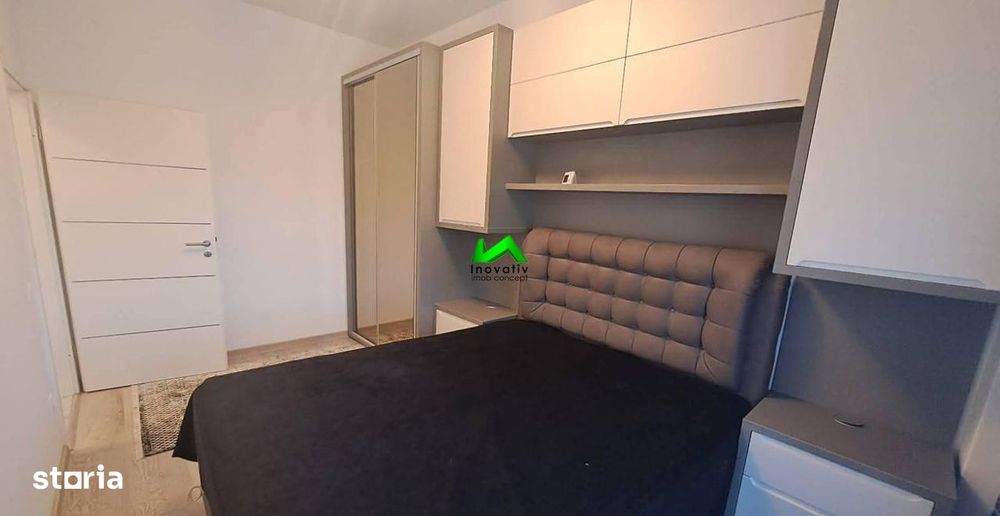 Apartament de inchiriat 2 camere Sibiu Doamna Stanca