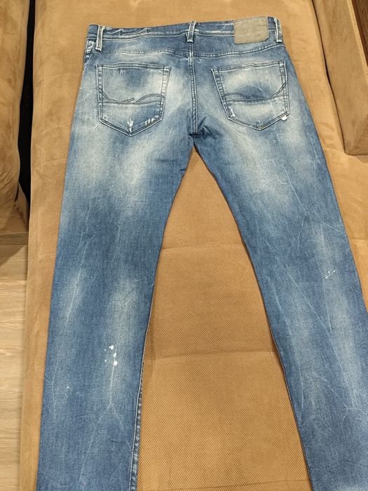 Оригинални дънки - JACK & JONES