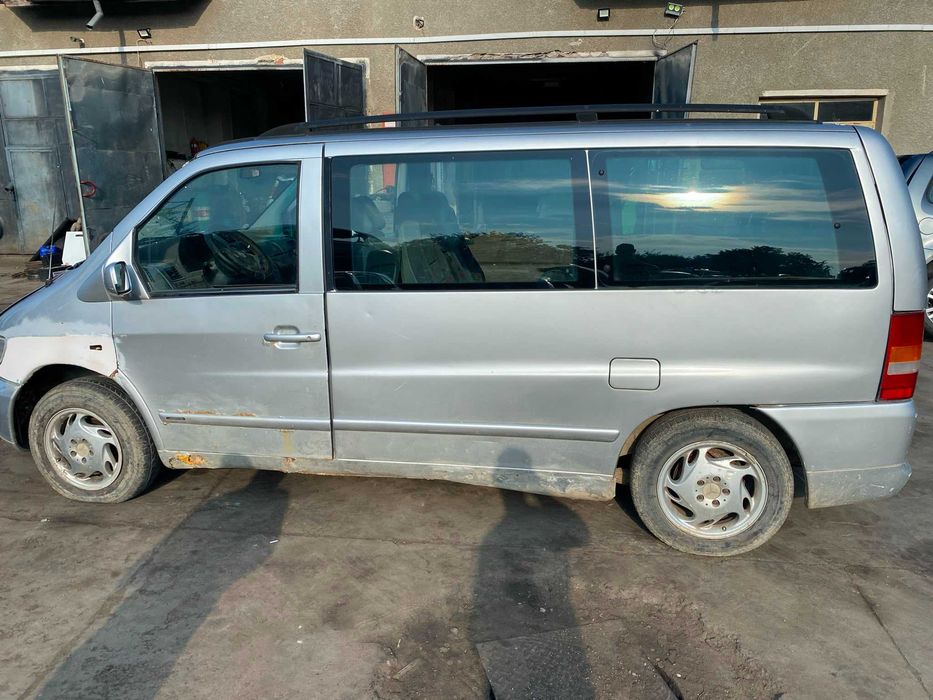 Piese MERCEDES  BENZ  VITO - V class 2.2  din 2002 - 638