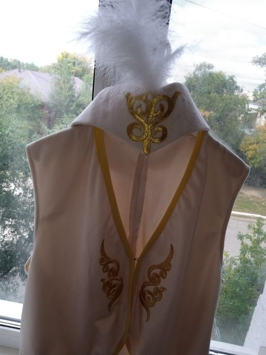 , Национальный костюм