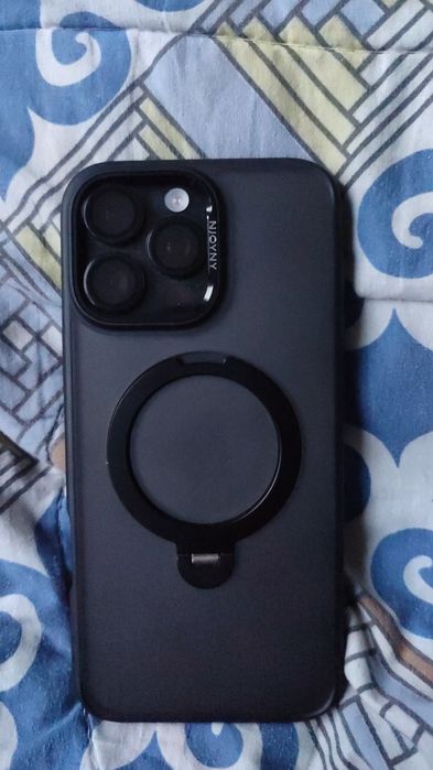 Телефон Айфон 16 Pro Max батарея 100 % .256 гб