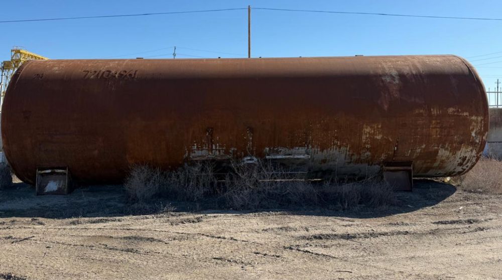 Емкость 60 кубов