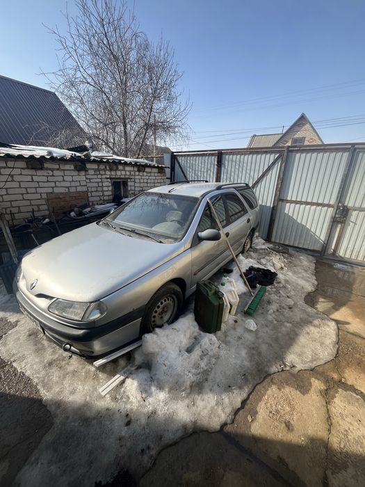 Продам Renault Laguna