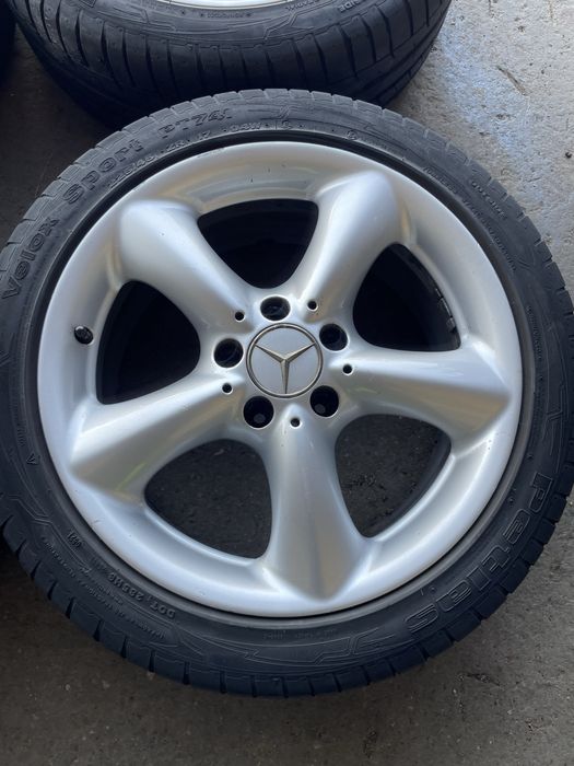 Оригинални джанти Mercedes - 17” w203;w209