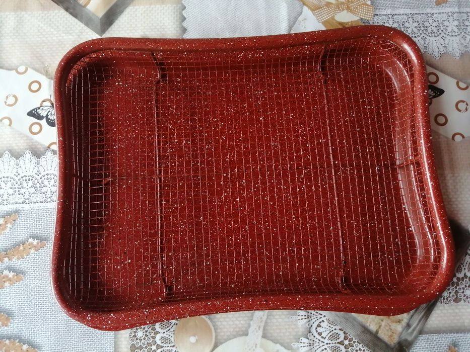 Tava pentru copt și prăjit Air o crisp