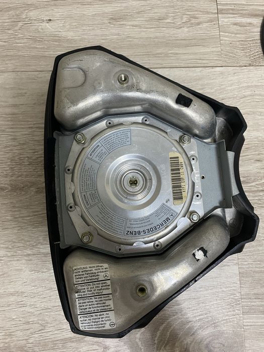 Руль(airbag) mercedes w124