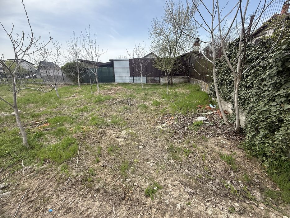 Teren Domnesti 840mp