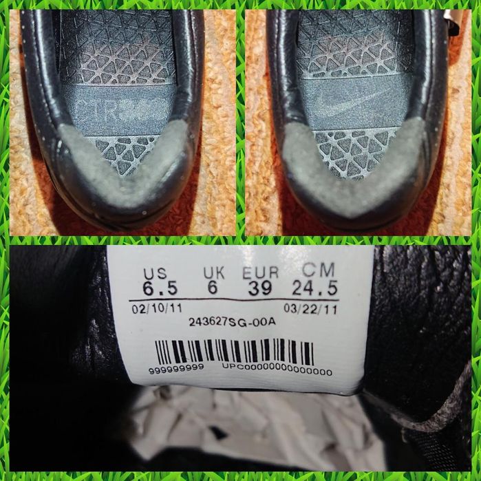 Бутонки Nike Kanga-Lite CTR 360