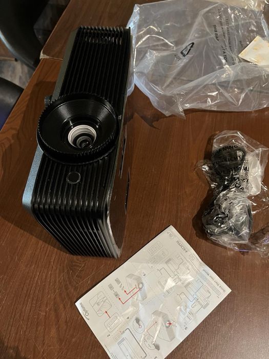 проектор Optoma HD28e