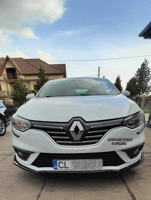 Prelungire Bara Fata - Lip Renault Megane 4