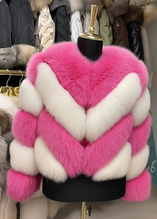 Haine de blana naturala