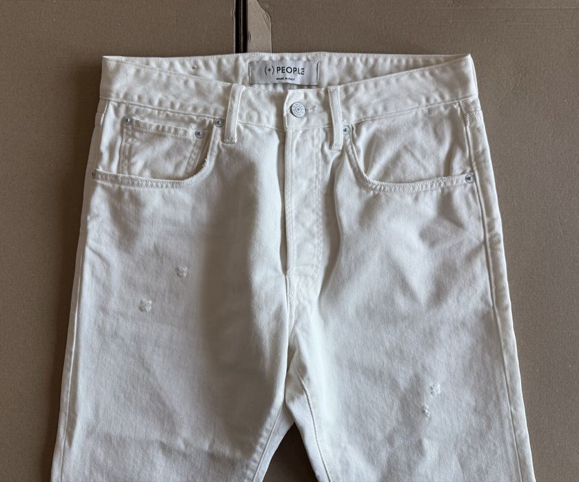 (+) PEOPLE  Rico Jeans ОРИГИНАЛНИ мъжки дънки - 31