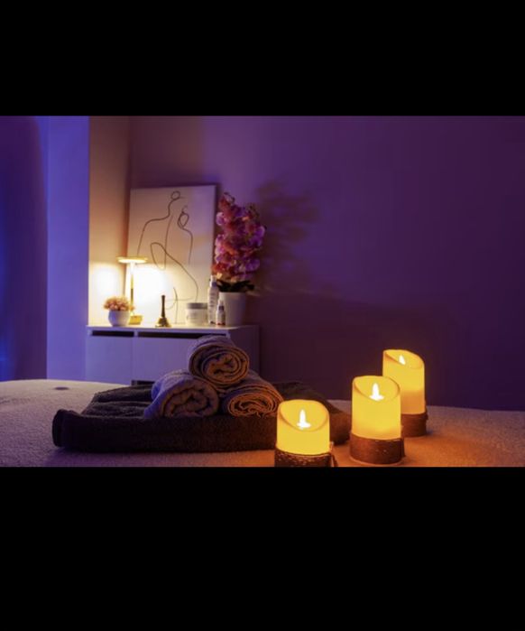 Массаж на выезд.