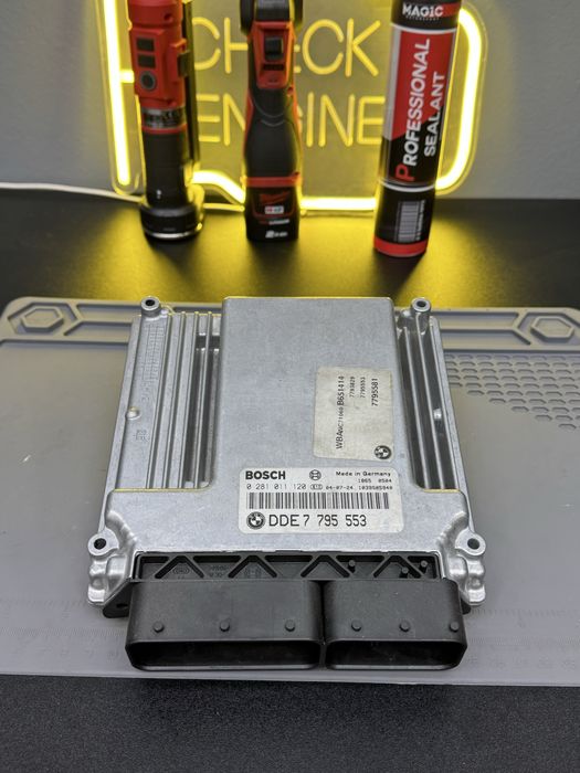 Компютър ECU bmw e60 DDE7