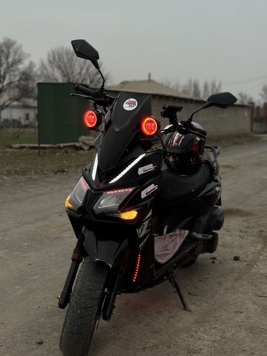 Мопед Samurai 165cc ABS