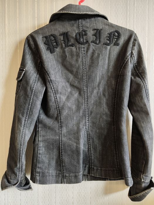 Дънково яке дамско