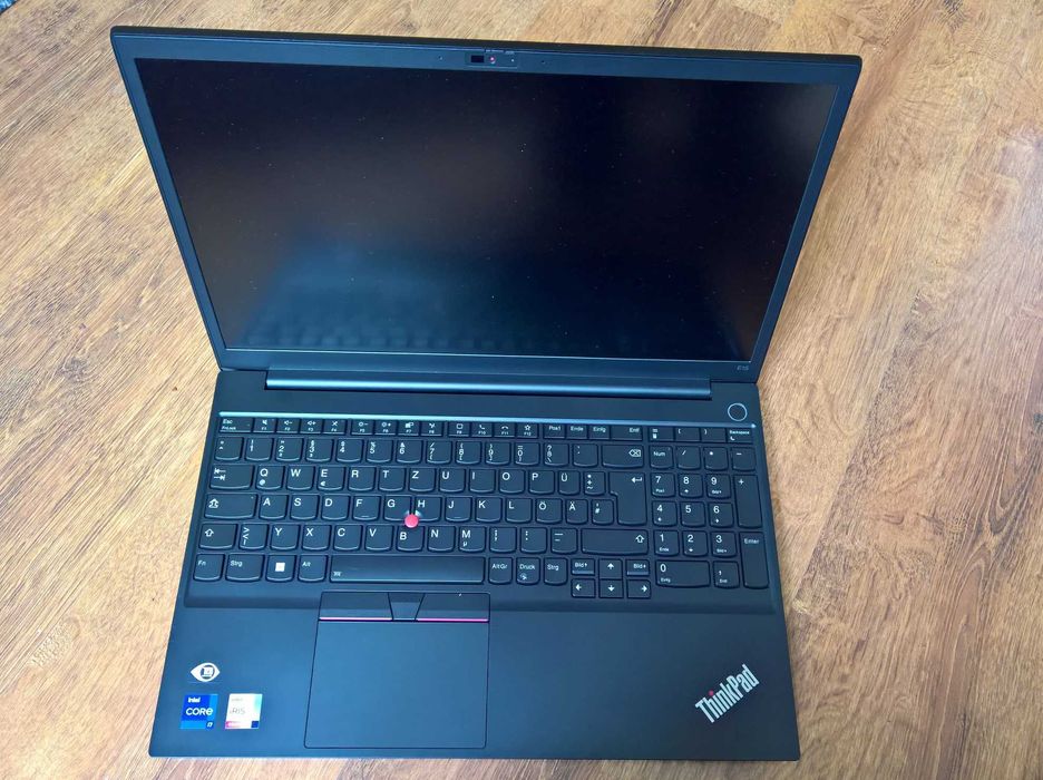 15.6" Lenovo ThinkPad E15 Gen 4, i7-1255U, 16GB DDR4, 512GB NVMe, лицензиран Windows
