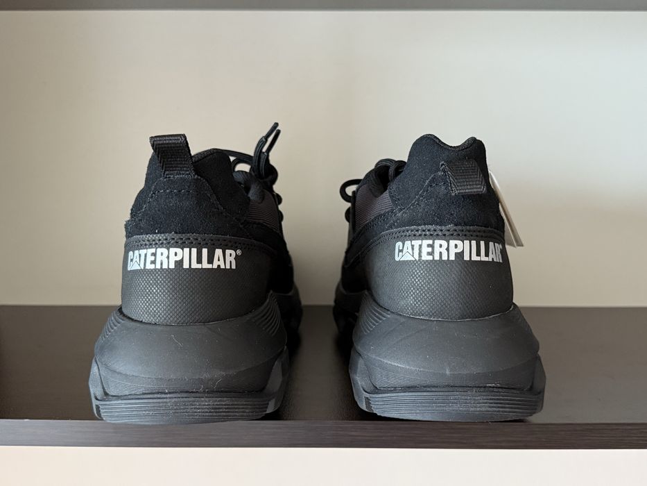 Caterpillar Raider Lace 45номер 30см Стелка Нови с Кутия