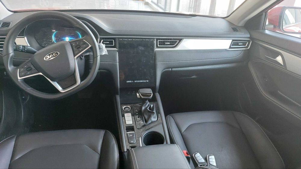 JAC J7 225 mln so`m shoshilamiz