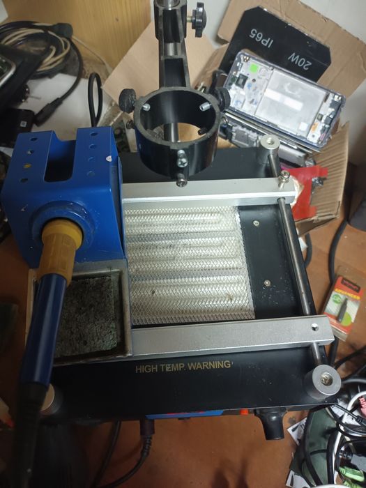 Станция за горещ въздух - Духалка- НОВИ