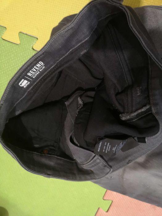 ''G-star Revend Super Slim''оригинални мъжки дънки 32 номер