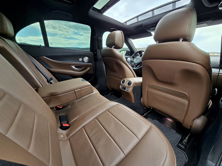 Mercedes-Benz E350D AMG W213