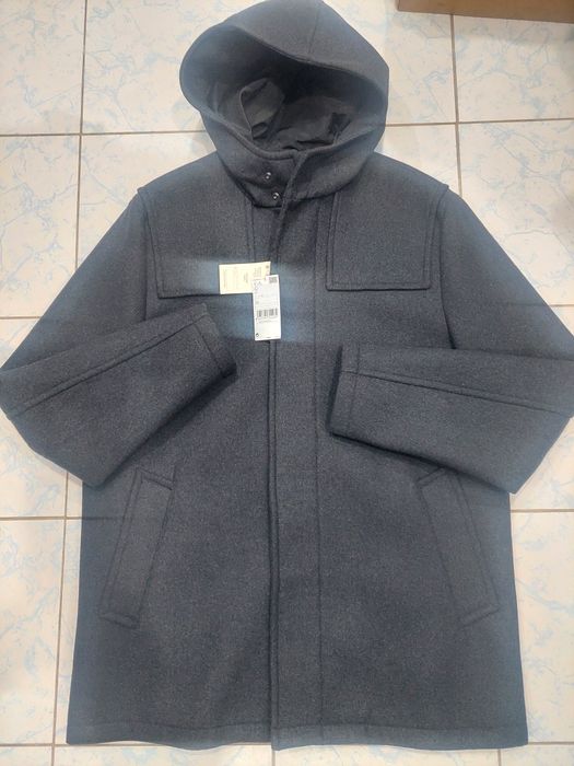 Palton barbati XL Mango