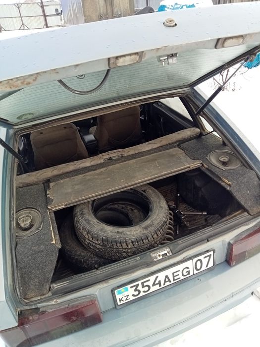 Продам машину ВАЗ 2114 на ходу