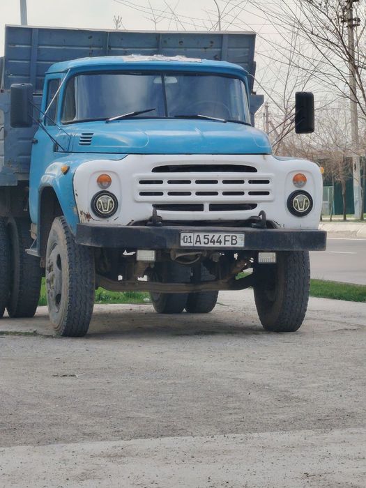 Zil samosval 130