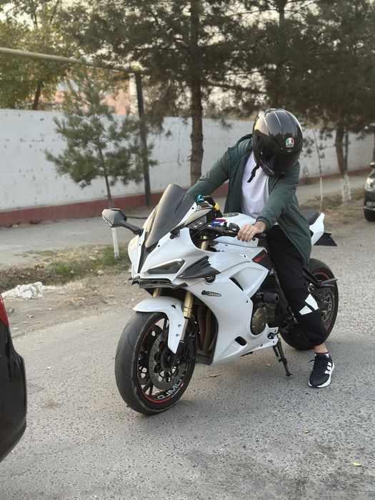 Qj Motor 600 прямоток